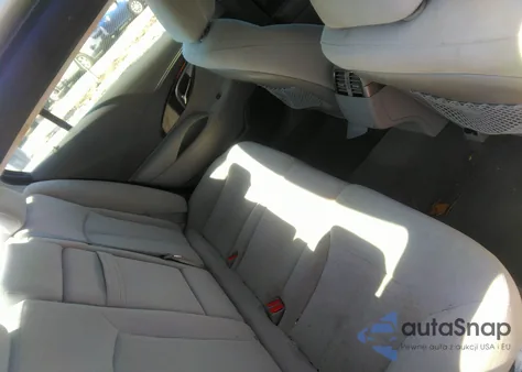 2011 Buick Lacrosse Cx from USA, damaged, VIN 1G4GA5ED9BF243368